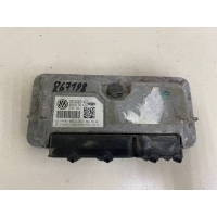 Блок управления двигателем Volkswagen Volkswagen Jetta (5K) 2011> 03C906014CQ