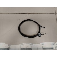 Трос открывания капота Volkswagen Volkswagen Jetta (5K) 2011> 5C6823535