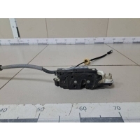 Замок двери передней левой Volkswagen Volkswagen Jetta (5K) 2011> 5K1837015D