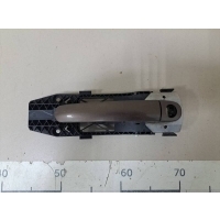 Ручка двери передней наружная левая Volkswagen Volkswagen Jetta (5K) 2011> 5N0837885H, 5N0837205MGRU, 6R4837879GRU