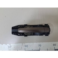 Ручка двери задней наружная левая Volkswagen Volkswagen Jetta (5K) 2011> 5N0839885H, 5N0837205MGRU, 5N0839167BGRU