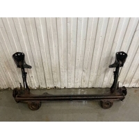 Балка задняя Volkswagen Volkswagen Jetta (5K) 2011> 5C0500051H