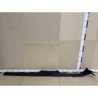 Накладка порога (внутренняя) Volkswagen Volkswagen Jetta (5K) 2011> 5C685337282V
