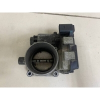 Заслонка дроссельная электрическая Volkswagen Volkswagen Jetta (5K) 2011> 03C133062M