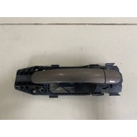 Ручка двери задней наружная правая Volkswagen Volkswagen Jetta (5K) 2011> 5N0837205MGRU, 5N0839885H