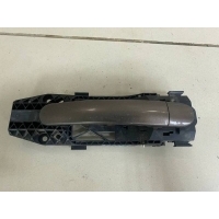 Ручка двери передней наружная правая Volkswagen Volkswagen Jetta (5K) 2011> 5N0837205MGRU, 5N0839885H