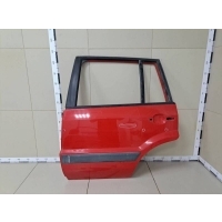 Дверь задняя левая Ford Ford Fusion (JU) 2002-2012 1692558