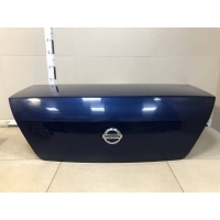 Крышка багажника Nissan Nissan Almera Classic (B10) 2006-2013 8430095F0B, 8430095F0D