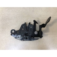 Замок капота Nissan Nissan Almera Classic (B10) 2006-2013 6560195F0A