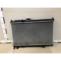 Радиатор охлаждения двигателя Nissan Nissan Almera Classic (B10) 2006-2013 LRC14FC, 2140095F0F