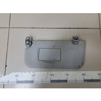 Козырек солнцезащитный (внутри) Ford Ford Fusion (JU) 2002-2012 1624479