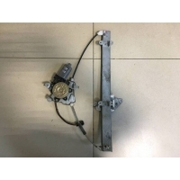Стеклоподъемник электр. передний правый Nissan Nissan Almera Classic (B10) 2006-2013 8072095F0A, 8073095F0A