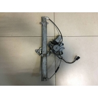 Стеклоподъемник электр. передний левый Nissan Nissan Almera Classic (B10) 2006-2013 072195F0A, 8073195F0A