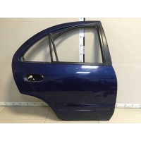 Дверь задняя правая Nissan Nissan Almera Classic (B10) 2006-2013 8210095F0B, 8210095F0C, 8210095F0D