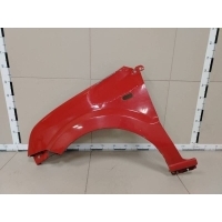 Крыло переднее левое Ford Ford Fusion (JU) 2002-2012 1420115