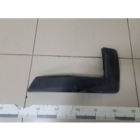 Накладка переднего бампера левая Ford Ford Fusion (JU) 2002-2012 6N1117D750A