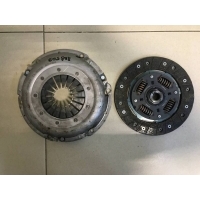 Корзина сцепления Nissan Nissan Almera Classic (B10) 2006-2013 3021095F0B, 3010095F0B