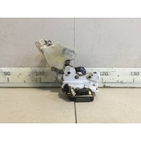 Замок двери задней левой Nissan Nissan Almera Classic (B10) 2006-2013 8250395F0A, 8255395F0B, 8255395F0A