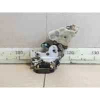 Замок двери задней правой Nissan Nissan Almera Classic (B10) 2006-2013 8250295F0A, 8255295F0B