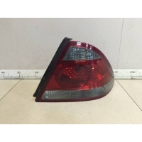 Фонарь задний правый Nissan Nissan Almera Classic (B10) 2006-2013 2655095F0A, 2655095F0B