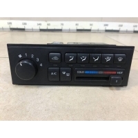 Блок управления отопителем Nissan Nissan Almera Classic (B10) 2006-2013 2711895F0B