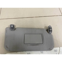 Козырек солнцезащитный (внутри) Ford Ford Fusion (JU) 2002-2012 1624475