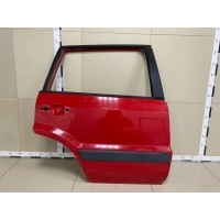 Дверь задняя правая Ford Ford Fusion (JU) 2002-2012 1692555
