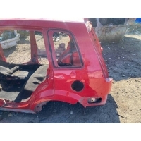 Крыло заднее левое Ford Ford Fusion (JU) 2002-2012 1207263