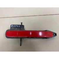 Ручка двери задней наружная правая Ford Ford Fusion (JU) 2002-2012 1511456, 1363865, 1372505