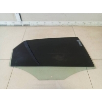 Стекло двери задней правой Volkswagen Volkswagen Polo (Sed RUS) 2011> 6RU845206