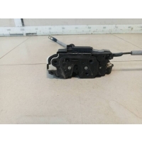 Замок двери задней правой Volkswagen Volkswagen Polo (Sed RUS) 2011> 6R4839016