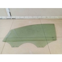 Стекло двери передней левой Volkswagen Volkswagen Polo (Sed RUS) 2011> 6RU845201A