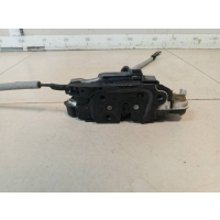 Замок двери передней левой Volkswagen Volkswagen Polo (Sed RUS) 2011> 5K1837015D