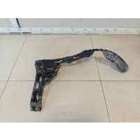 Кронштейн заднего бампера левый Volkswagen Volkswagen Polo (Sed RUS) 2011> 6RU807393