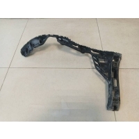 Кронштейн заднего бампера правый Volkswagen Volkswagen Polo (Sed RUS) 2011> 6RU807394