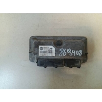 Блок управления двигателем Volkswagen Volkswagen Polo (Sed RUS) 2011> 03C906014C