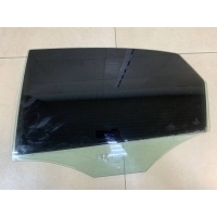 Стекло двери задней левой Volkswagen Volkswagen Polo (Sed RUS) 2011> 6RU845025