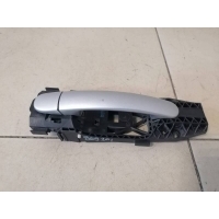 Ручка двери передней наружная правая Volkswagen Volkswagen Polo (Sed RUS) 2011> 5N0839885H, 5N0837205M
