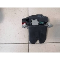 Замок багажника Volkswagen Volkswagen Polo (Sed RUS) 2011> 6RU827505B