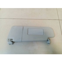 Козырек солнцезащитный (внутри) Volkswagen Volkswagen Polo (Sed RUS) 2011> 6R0857551K2F4