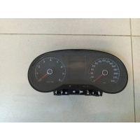 Панель приборов Volkswagen Volkswagen Polo (Sed RUS) 2011> 6RU920860B