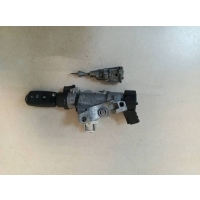 Замок зажигания (комплект) Volkswagen Volkswagen Polo (Sed RUS) 2011> 6R0905851F, 6R0837219M