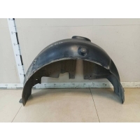 Локер задний левый Volkswagen Volkswagen Polo (Sed RUS) 2011> 6RU810971