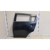 Дверь задняя левая Kia Kia Sportage 3 (SL) 2010-2015 770033W000, 770033W010