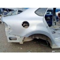 Крыло заднее правое Volkswagen Volkswagen Polo (Sed RUS) 2011> 6RU809606C
