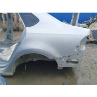 Крыло заднее левое Volkswagen Volkswagen Polo (Sed RUS) 2011> 6RU809605C