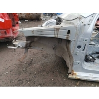 Лонжерон передний левый Volkswagen Volkswagen Polo (Sed RUS) 2011> 6Q0803091L, 6Q0803091