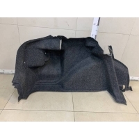 Обшивка багажника Volkswagen Volkswagen Polo (Sed RUS) 2011> 6RU867427B1BS