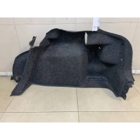 Обшивка багажника Volkswagen Volkswagen Polo (Sed RUS) 2011> 6RU867428A1BS