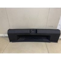 Обшивка багажника Volkswagen Volkswagen Polo (Sed RUS) 2011> 6RU863459